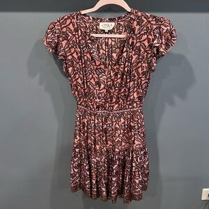 Omika Mini Dress sundress NWOT